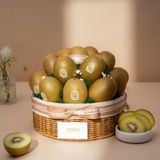  Giỏ quà Kiwi vàng thanh lịch 