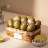  Giỏ quà Kiwi vàng tinh tế 