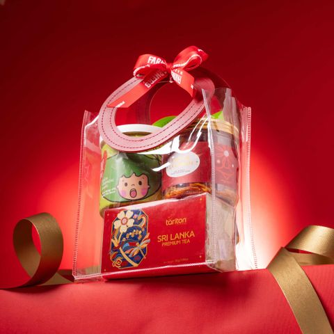 Giỏ Quà Tết 200K: Lựa Chọn Tiết Kiệm Nhưng Đầy Ý Nghĩa