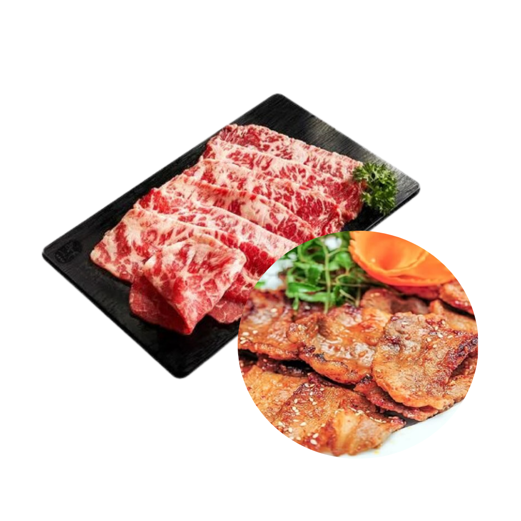  [Đông lạnh] Gù bò úc đông lạnh MrT 300 g 