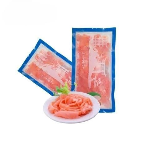  Gừng hồng cắt lát Kiwifood 100G 