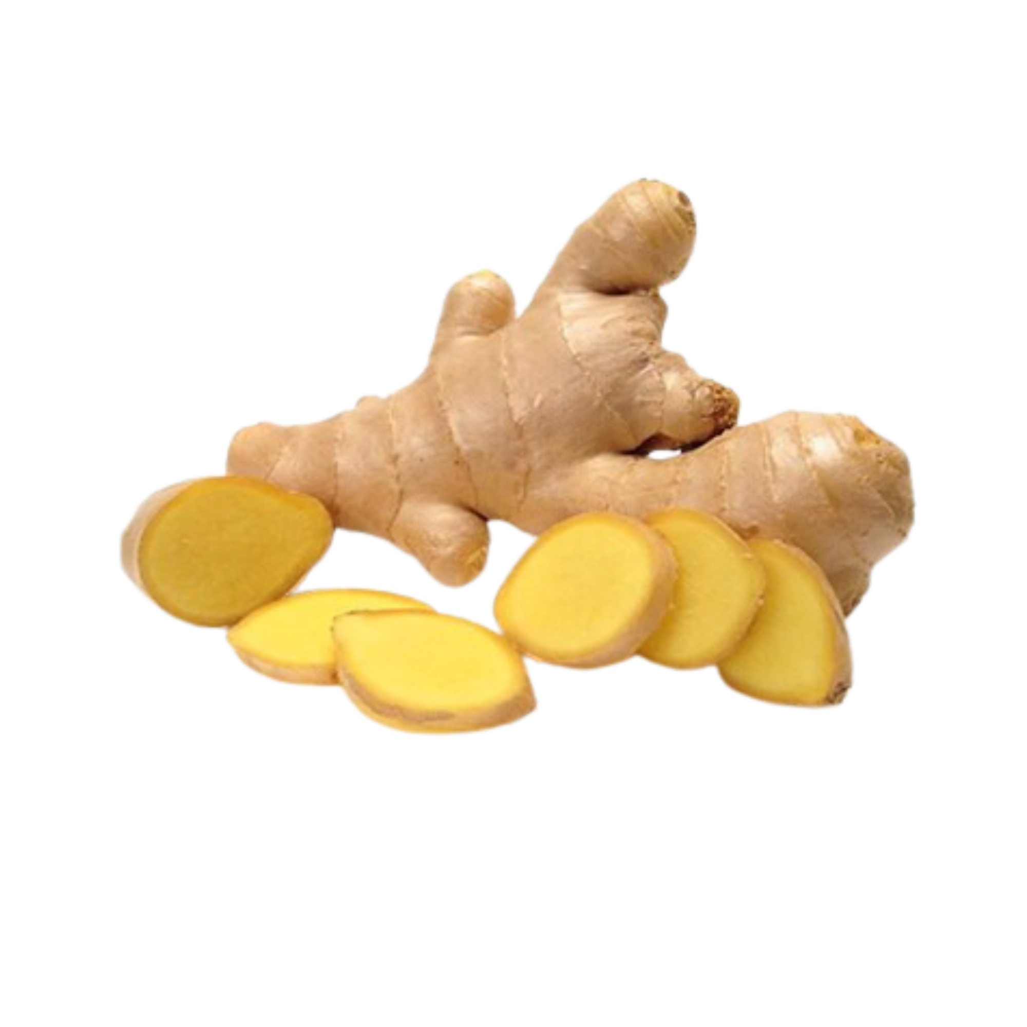  Gừng hữu cơ Bio Ngon 