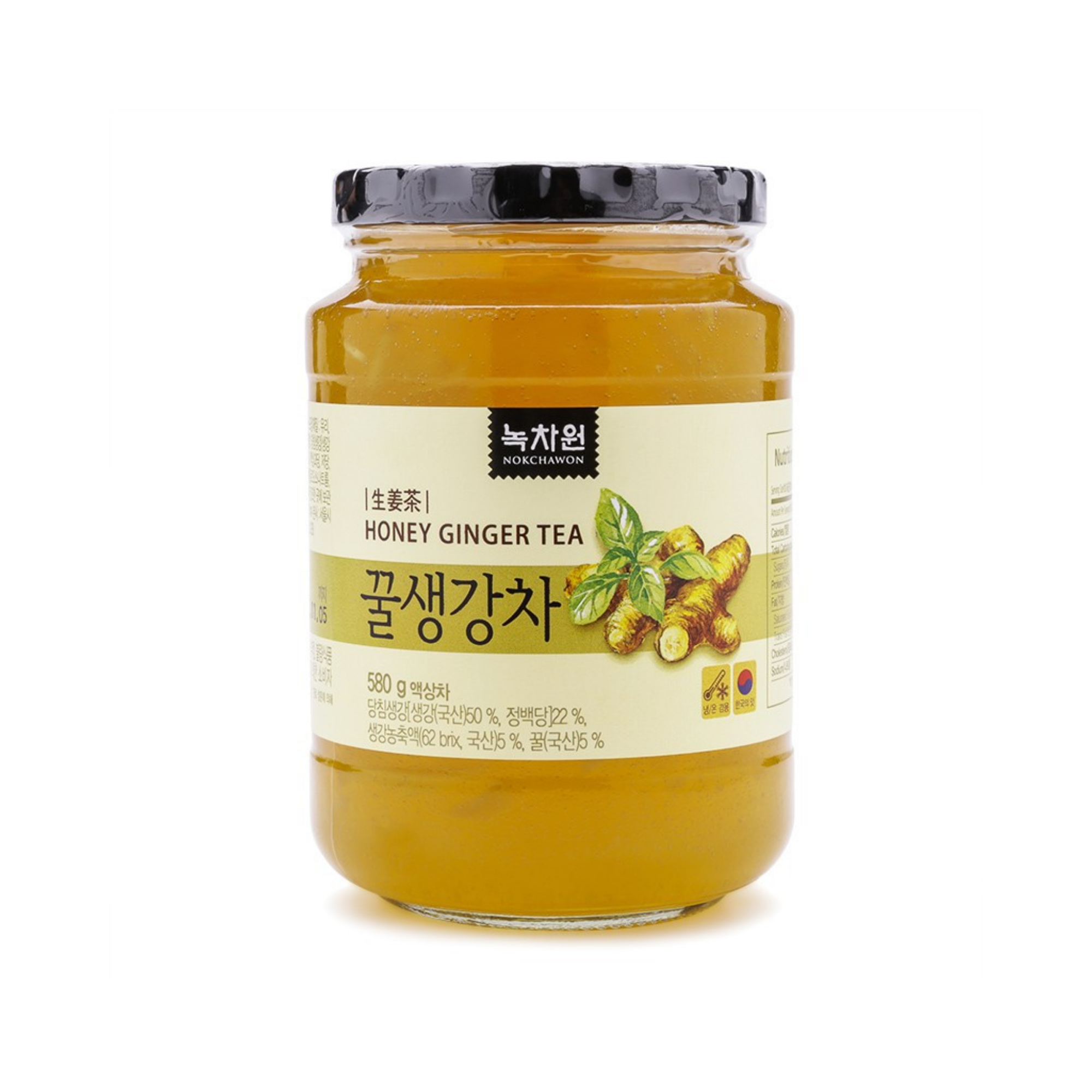  Gừng ngâm mật ong Nokchawon 580 g (I0001283) 