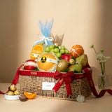  Giỏ Quà Trái Cây Tươi Tiêu Chuẩn 
