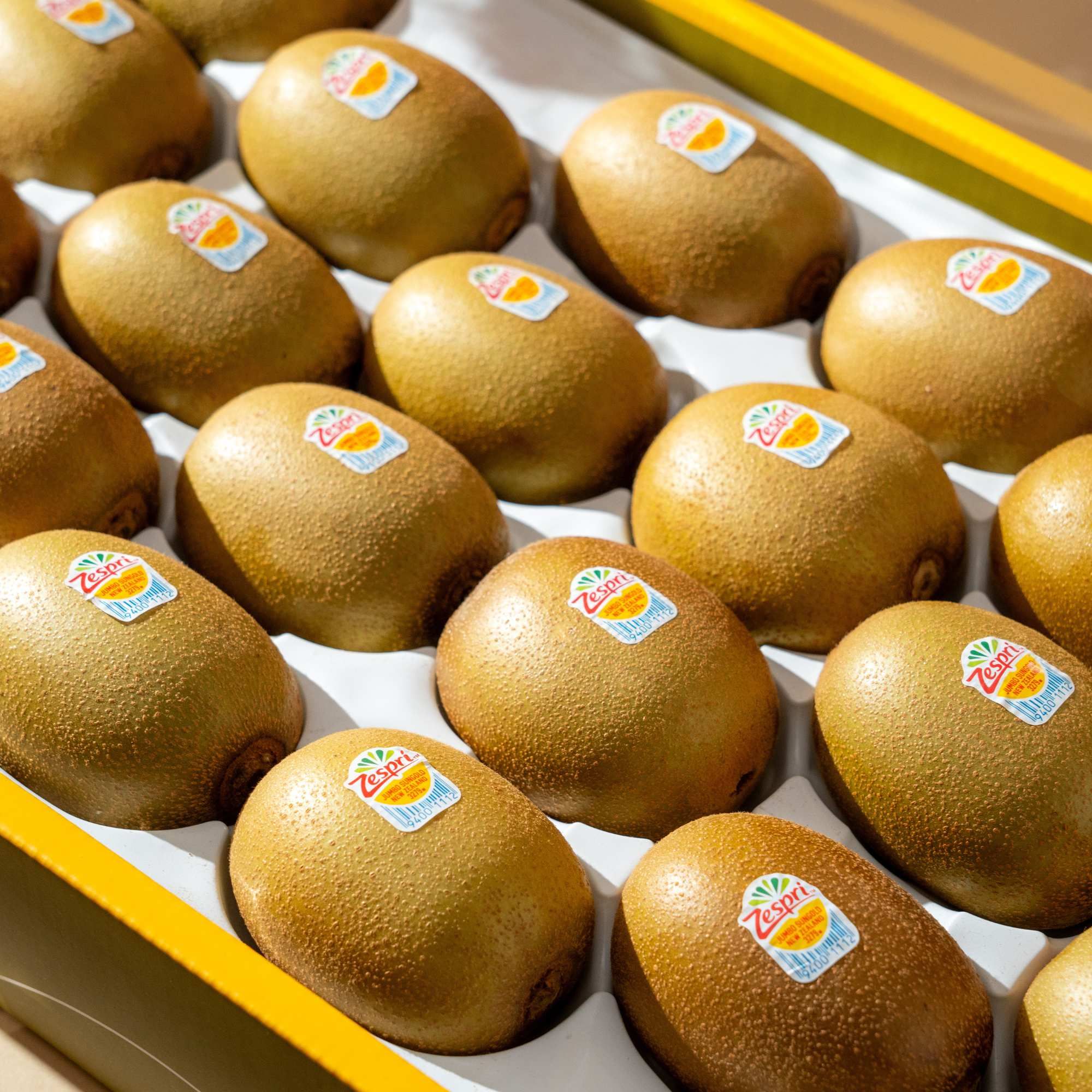  Hộp Quà Kiwi Vàng | Thùng 3.4Kg 