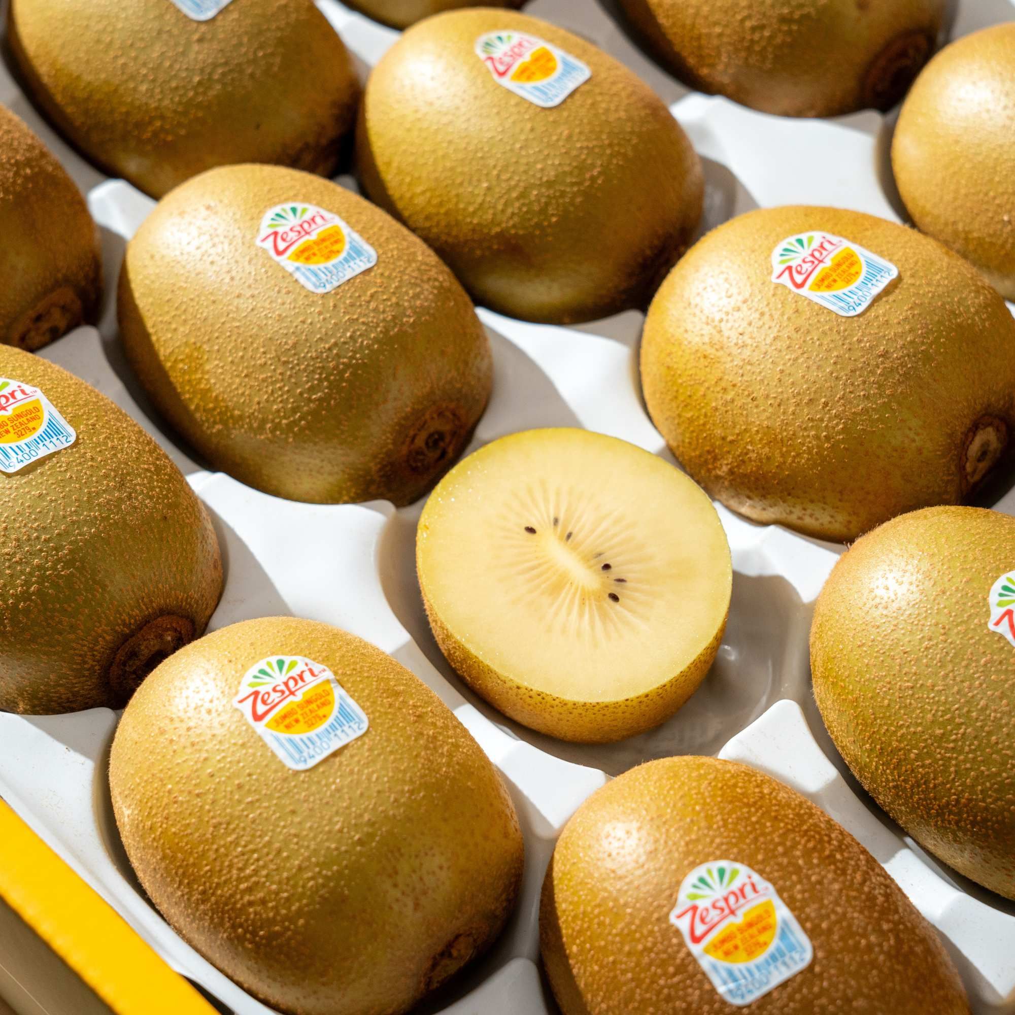  Hộp Quà Kiwi Vàng | Thùng 3.4Kg 