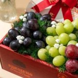  Hộp Quà Nho Các Loại Tone Đỏ Cơ Bản 