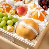  Hộp Quà Trái Cây Tươi Và Socola Tiêu Chuẩn 