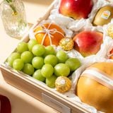  Hộp Quà Trái Cây Tươi Và Socola Tiêu Chuẩn 