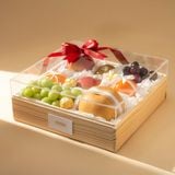  Hộp Quà Trái Cây Tươi Và Socola Tiêu Chuẩn 