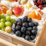  Hộp Quà Trái Cây Tươi Và Socola Tinh Tế 