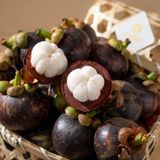  Hộp Tre Đan Măng Cụt Việt Nam 