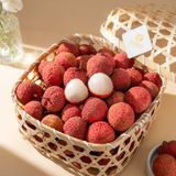  Hộp Tre Đan Vải U Hồng 
