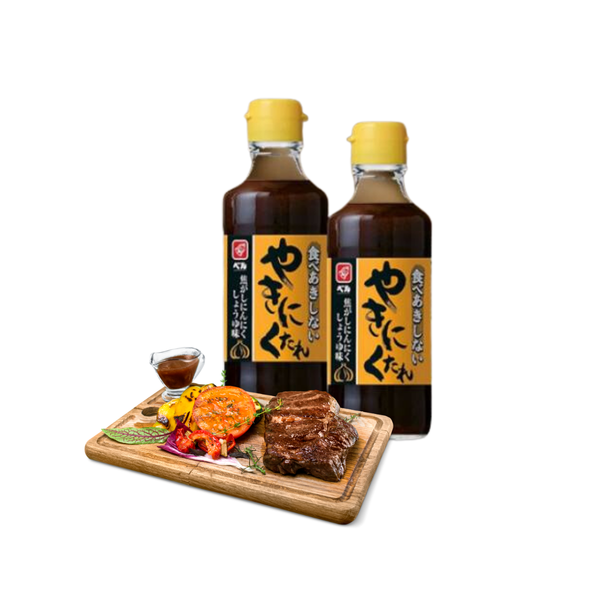 Nước chấm thịt nướng Tabeakishinai Yakiniku Tare Bell Foods 240 g (I0002046)