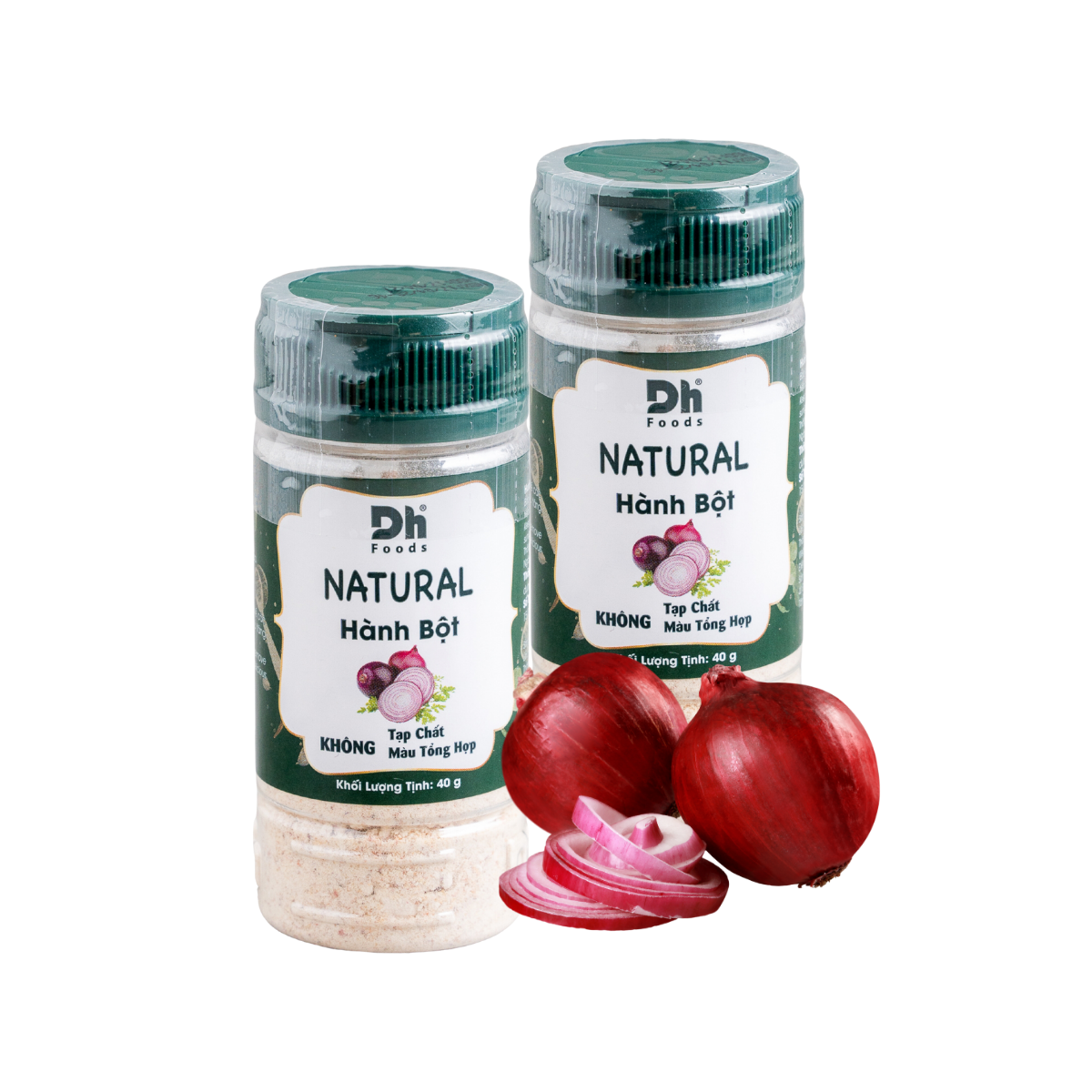  Hành bột Natural DH Foods 40 g (I0001846) 