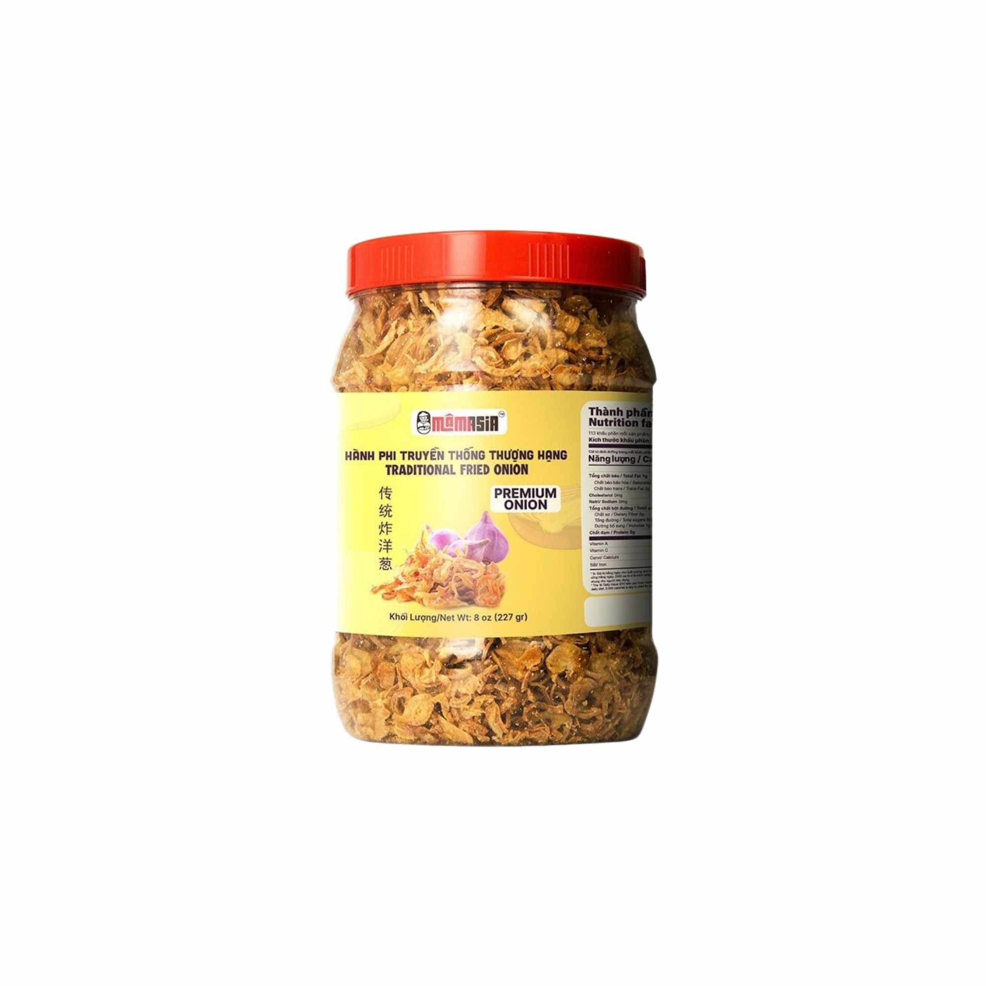  Hành Phi Thượng Hạng Mamasia 227 g 