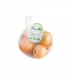 Hành tây hữu cơ USDA Food King (Túi 0.35Kg)