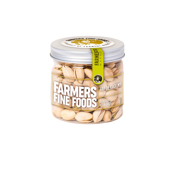Hạt dẻ cười Farmers Fine Foods 160 g (I0007076)