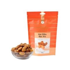Hạt điều bạc xỉu Farmers Fine Foods 130 g