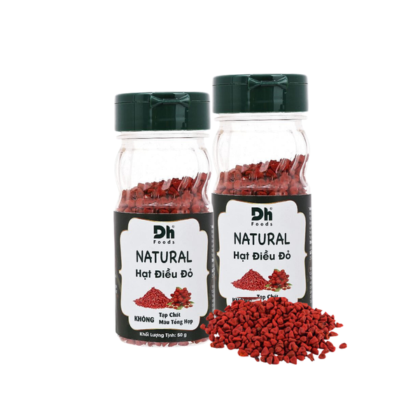 Hạt điều đỏ Natural DH Foods 50 g (I0001848)
