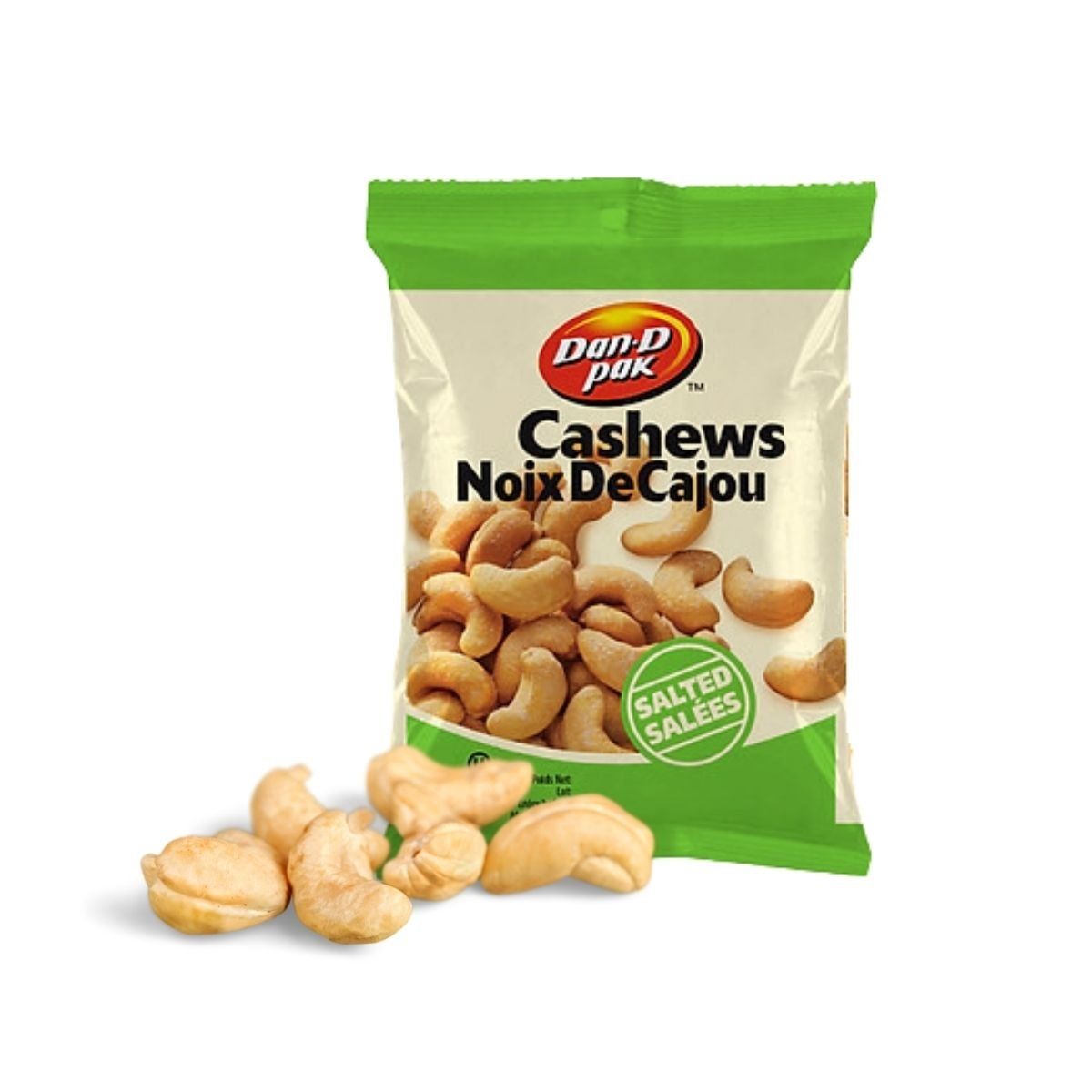  Hạt điều muối Dan D Pak 100 g (I0001042) 