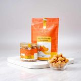  Hạt điều phô mai trứng muối Farmers Fine Foods 130 g 