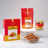  Hạt hạnh nhân mỹ Farmers Fine Foods 200G (hộp) 