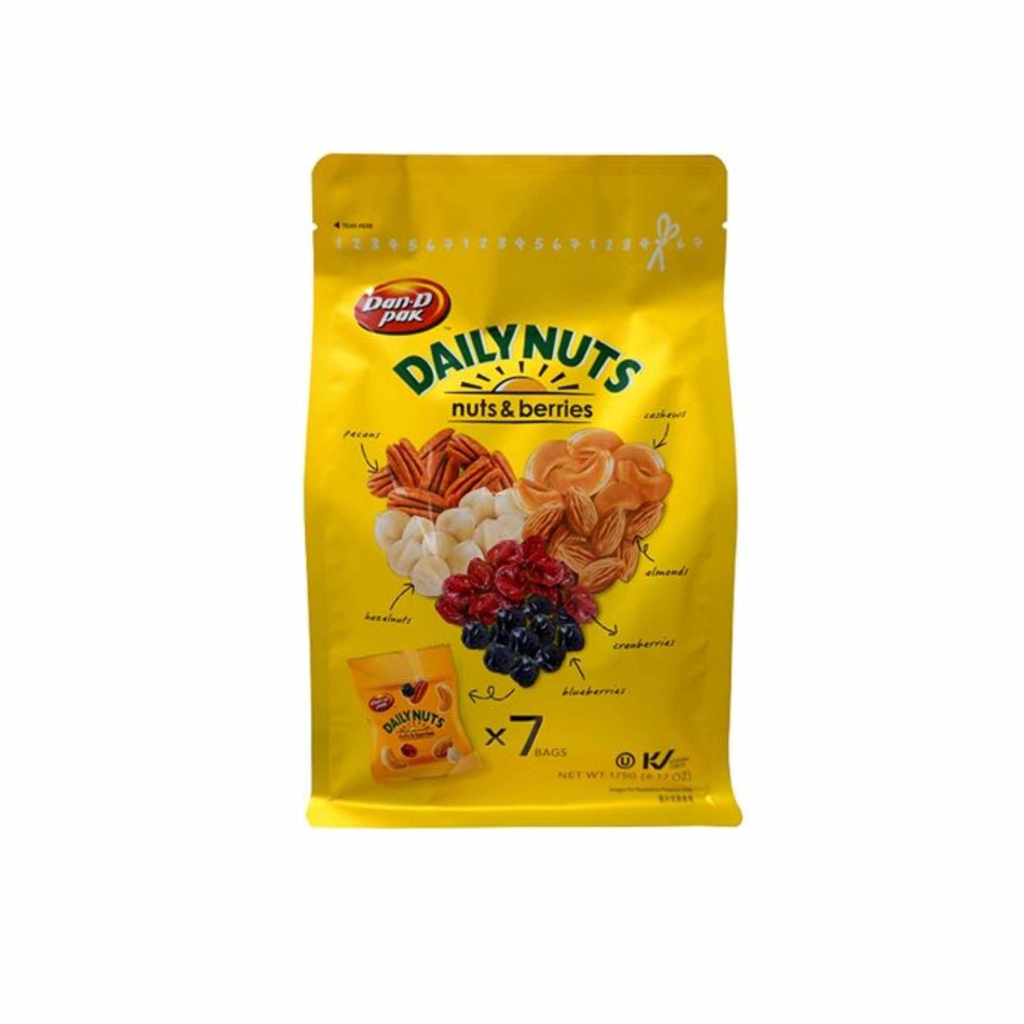  Hạt mỗi ngày Dan D Park 175g 