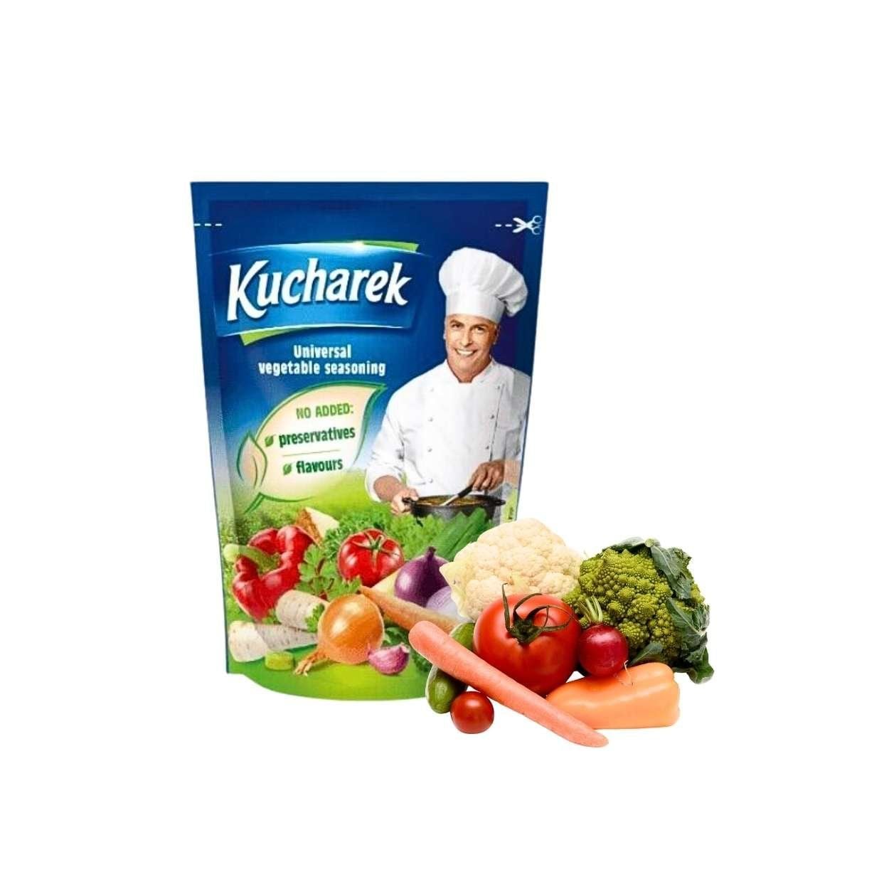  Hạt nêm rau củ Kucharek Universal 200 g (I0021653) 
