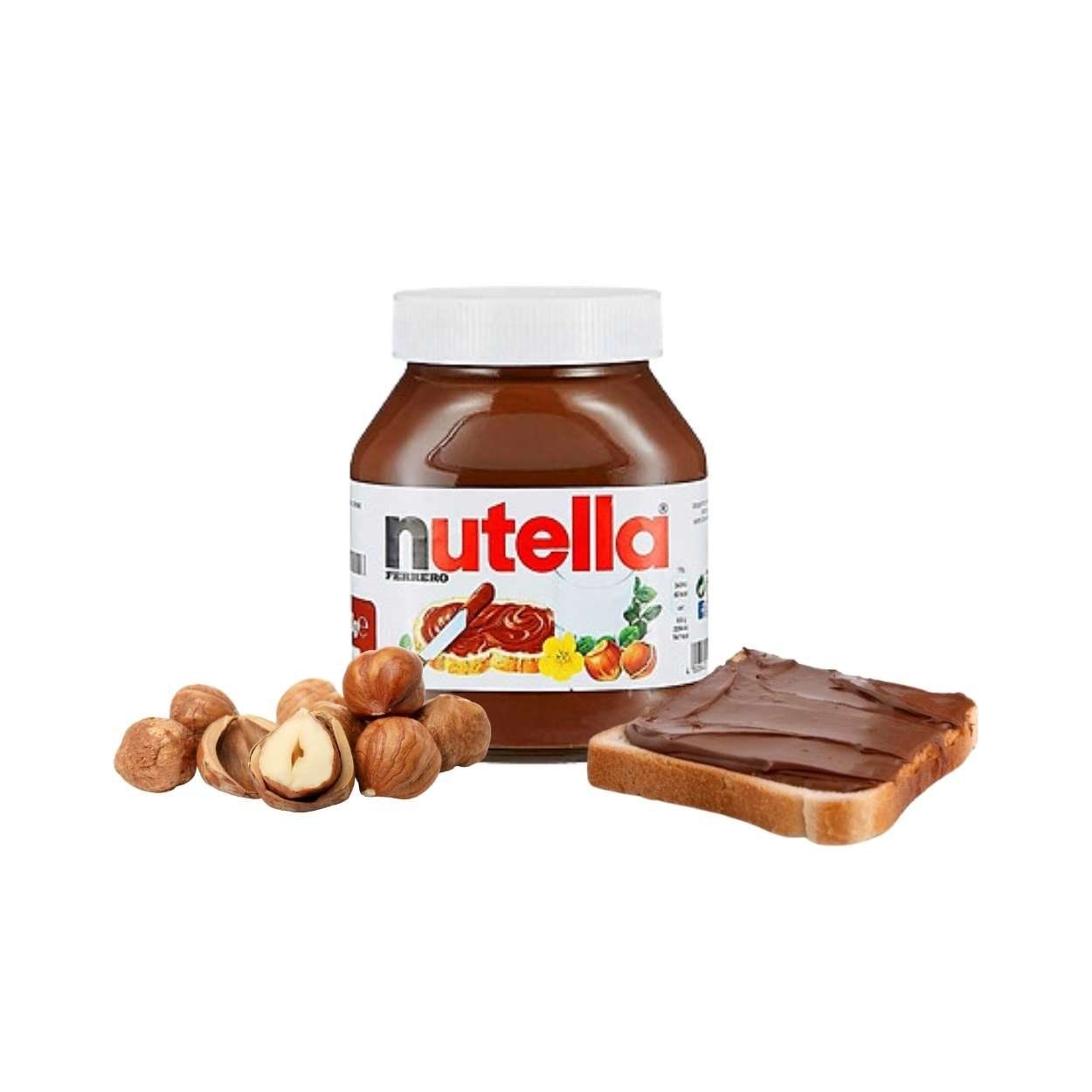  Hạt phỉ phết cacao Nuttela 450 g (I0021646) 