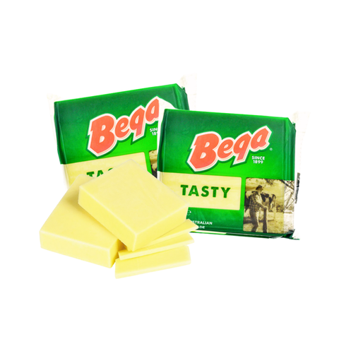 Phô Mai Cheddar Tasty Bega 250 g 
