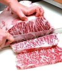  [Đông lạnh] Thăn ngoại bò Úc hokubee GEF 300G (I0015358) 