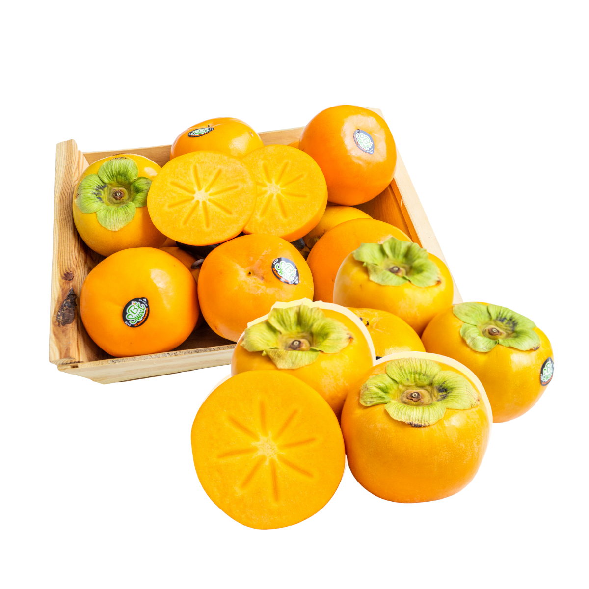  Hồng giòn Fuyu New Zealand size Jumbo - 500G (I0004672) 