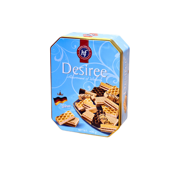 Hộp bánh quy Desiree HF 400 g (I0000008)