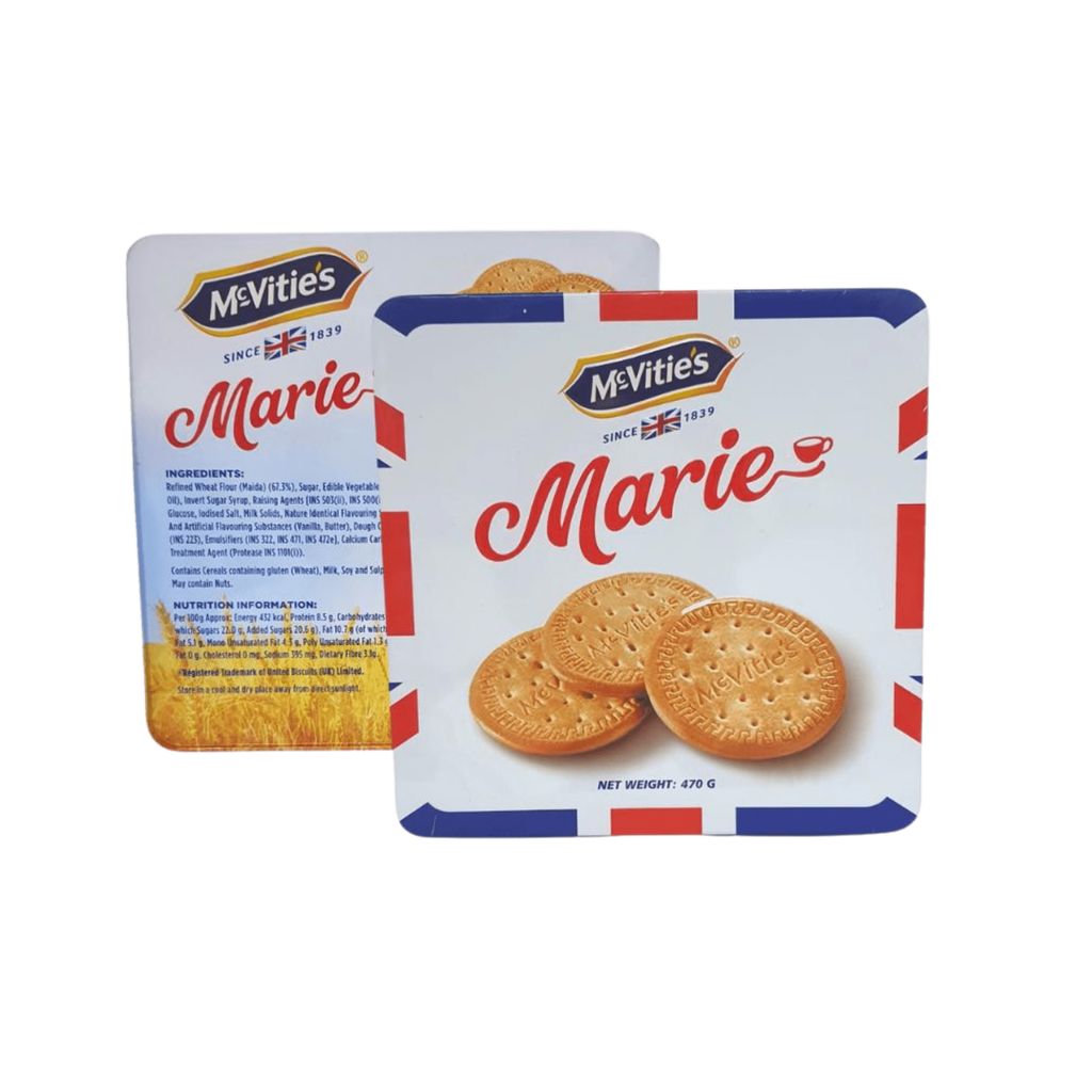  Hộp bánh quy lúa mì Marie McVities (470G) 