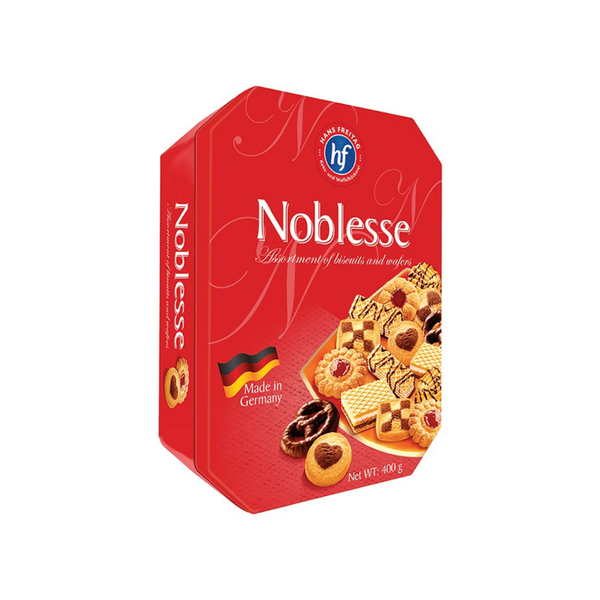 Hộp bánh quy Noblesse HF 400 g (I0000007)