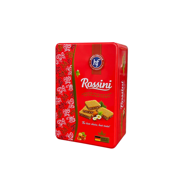 Hộp bánh xốp Rossini HF 250g/Hộp