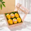 Hộp Quà Dưa Lê Hoàng Kim Hàn Quốc Tone Hồng Tiêu Chuẩn tại Farmers Market