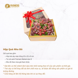  Nho đỏ Scarlet Royal Mỹ 