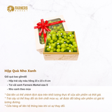  Nho xanh Stella Bella Mỹ - 500G (I0004699) 