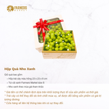 Nho xanh Autumn Crisp IPG Gold Mỹ - 500G (I0013218) 