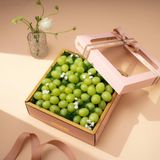  Hộp Quà Nho Xanh Tone Hồng Tiêu Chuẩn 
