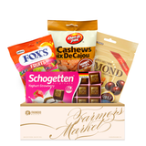  Hộp Quà Snack Box 10 (Cus_001) 