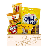  Hộp Quà Snack Box 14 (Cus_001) 