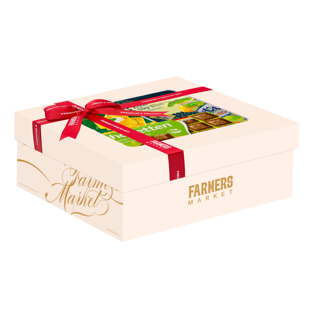  Hộp Quà Snack Box 15 (Cus_001) 