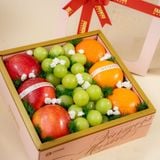  Hộp Quà Trái Cây Tươi Các Loại Tone Hồng Cơ Bản 