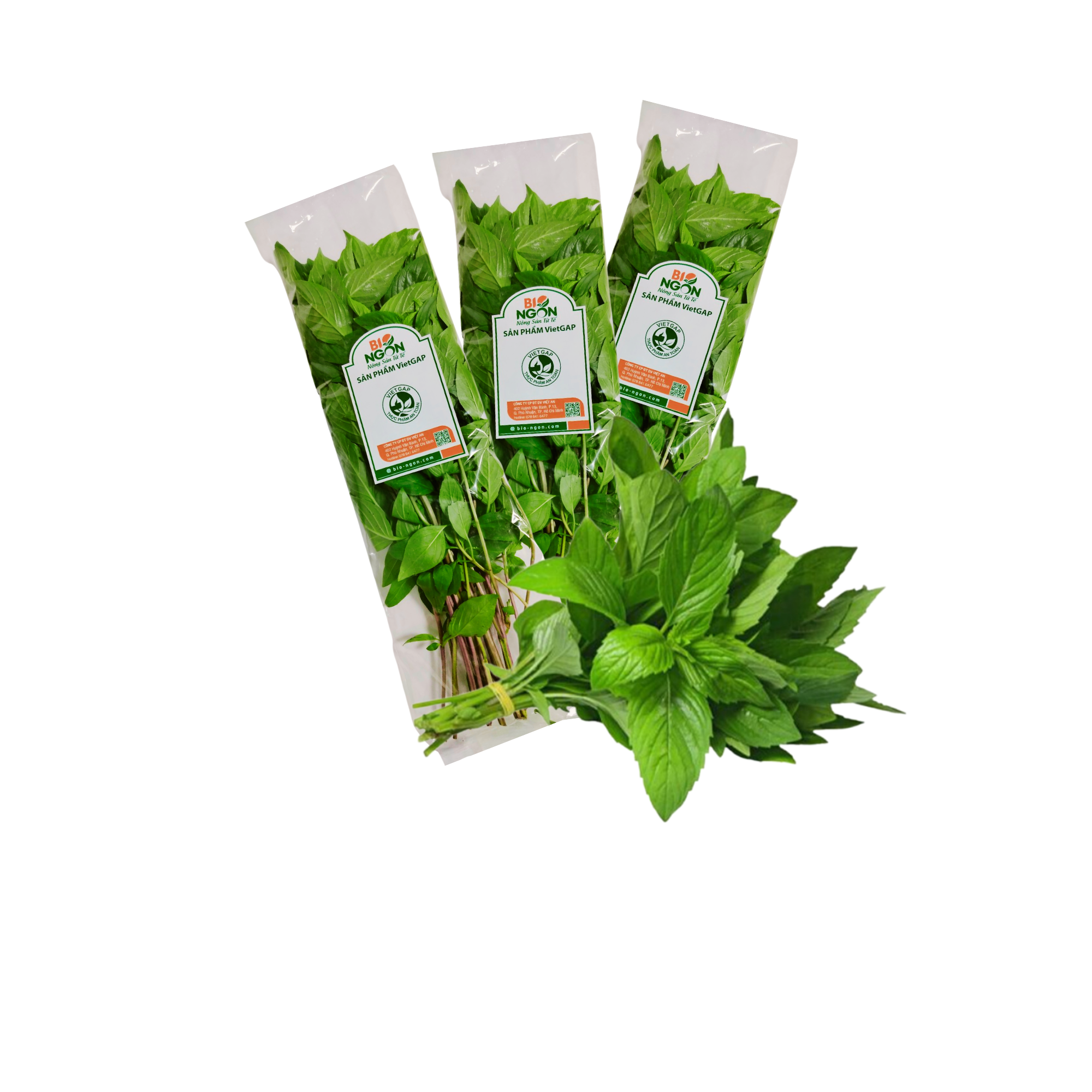  Húng cây Vietgap 100G 