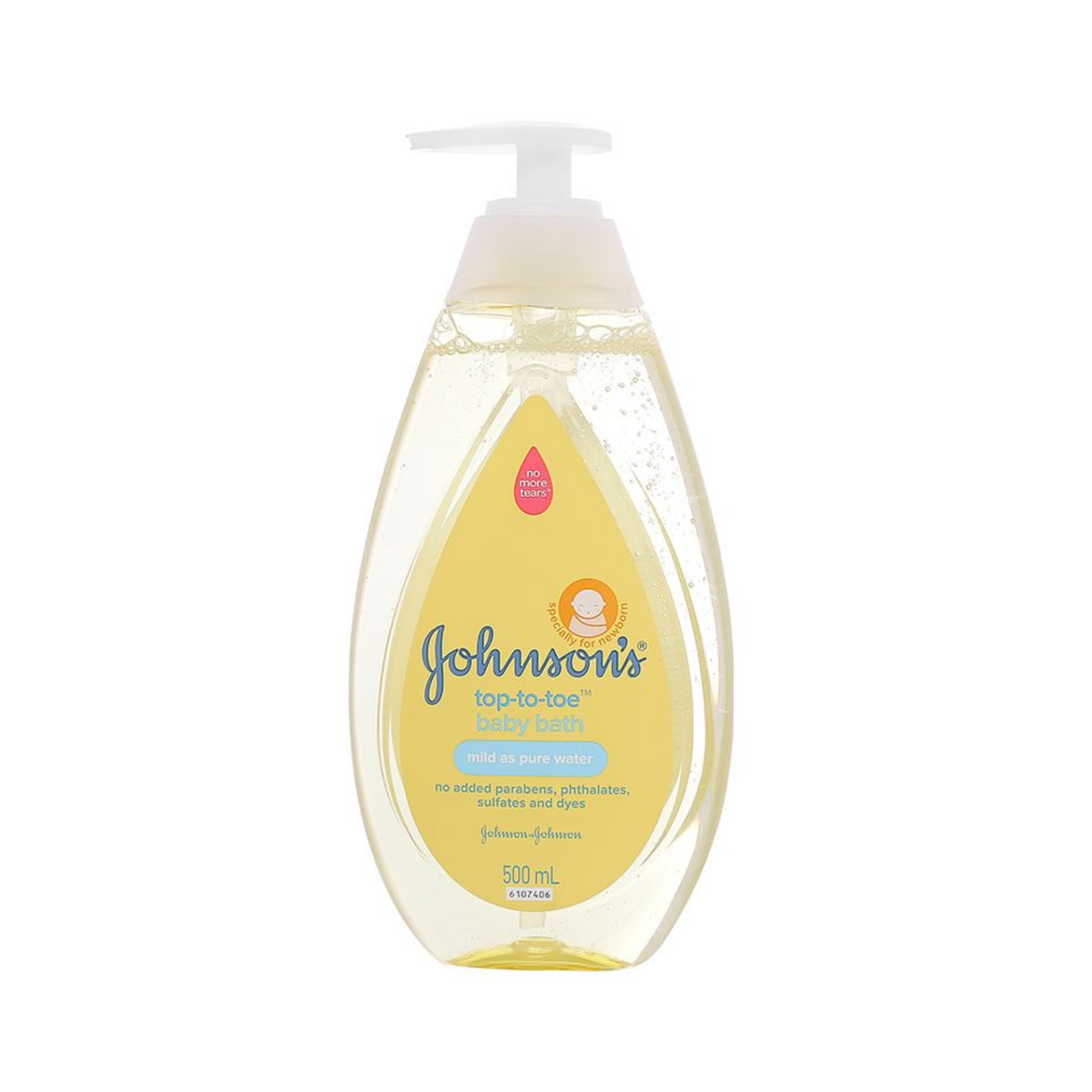  Sữa tắm Johnson's Baby 