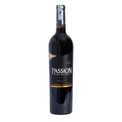 Rượu vang đỏ Chile Passion Cabernet Sauvigon 750 ml (I0002492)