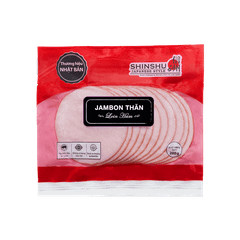 Jambon thăn Shinshu 200 g